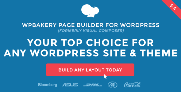WPBakery - Page Builder (6.6.0.1 Nulled) - Plugin for WordPress