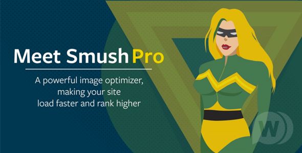 WP Smush Pro v3.9.0 - comprima imaginile Wordpress
