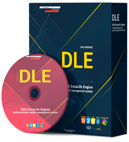 Descărcați DataLife Engine v.15.3